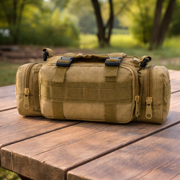 Field Carry Pro Noodtassen Set (2 stuks)