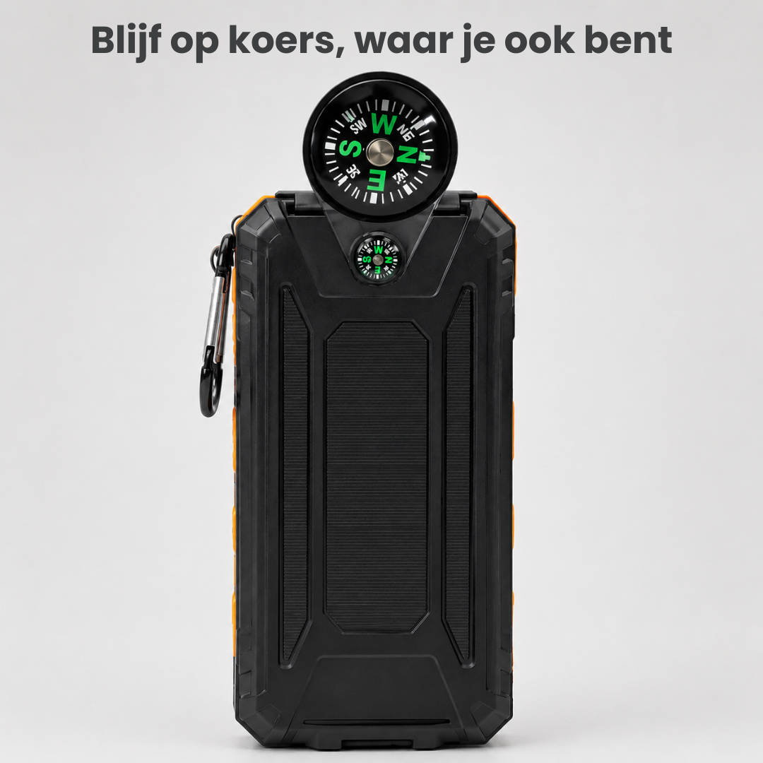 PowerVault™ = jouw persoonlijke energiekluis