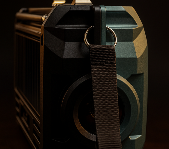 PowerSafe™ 3-in-1 Noodradio: opladen, radio en zaklamp in één