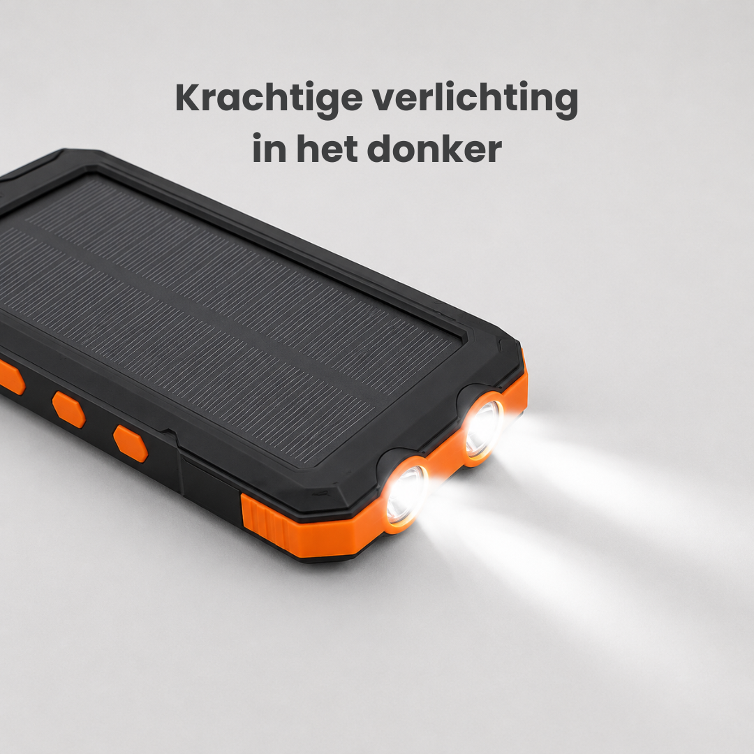 PowerVault™ = jouw persoonlijke energiekluis