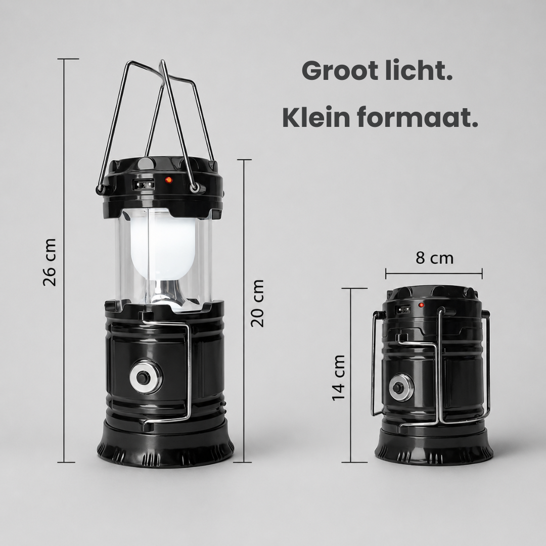 Stroomuitval komt steeds vaker voor — voorbereid zijn wordt steeds belangrijker.