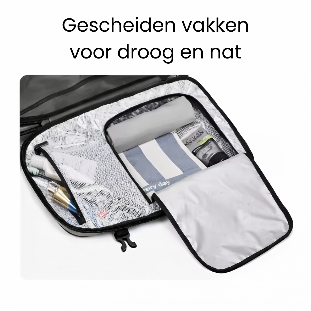 AEROFOLD™ Slimme Rugzak