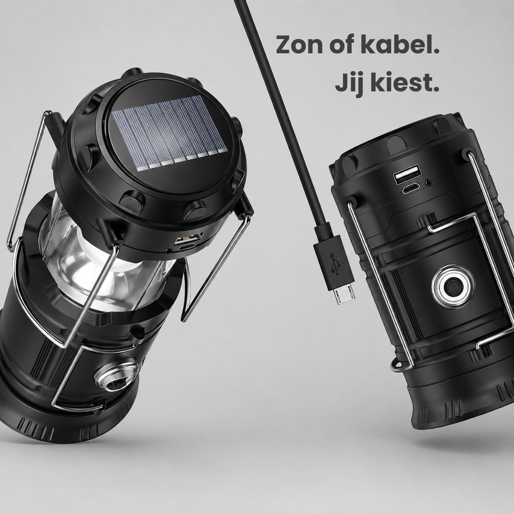 Stroomuitval komt steeds vaker voor — voorbereid zijn wordt steeds belangrijker.