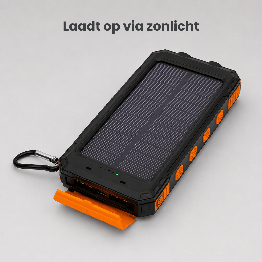 PowerVault™ = jouw persoonlijke energiekluis