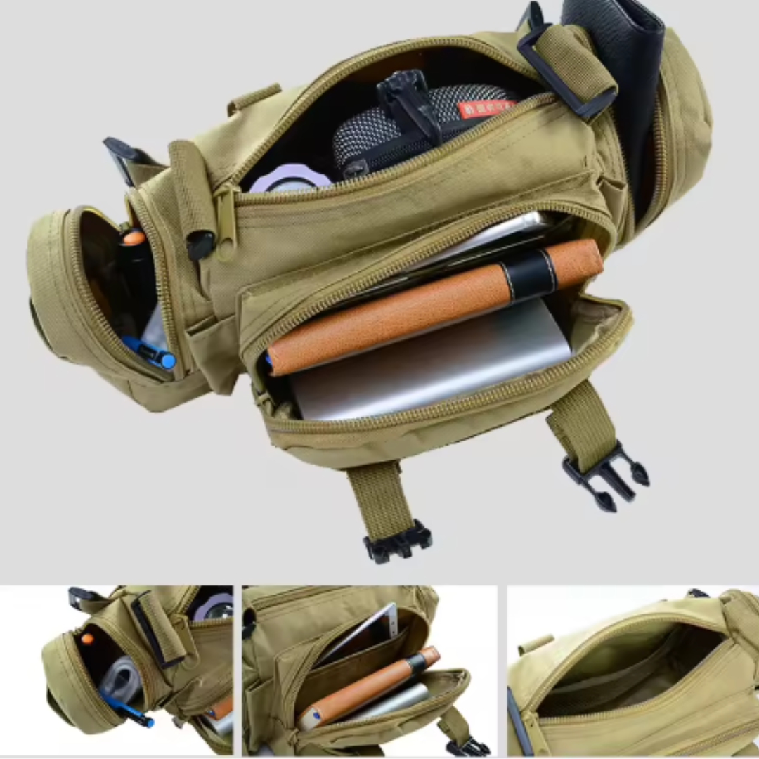 Field Carry Pro Noodtassen Set (2 stuks)
