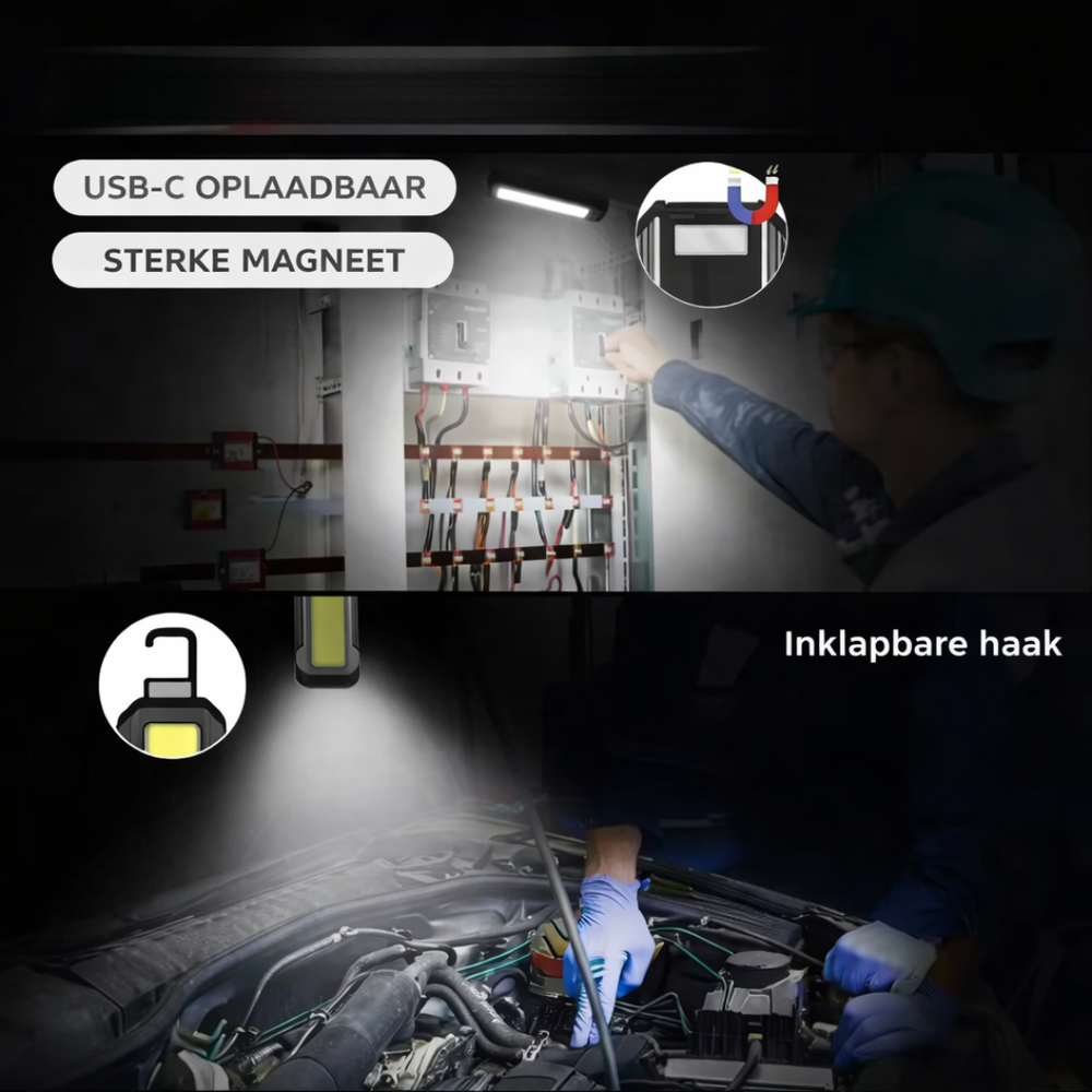 LumaCore™ Pro Werklamp