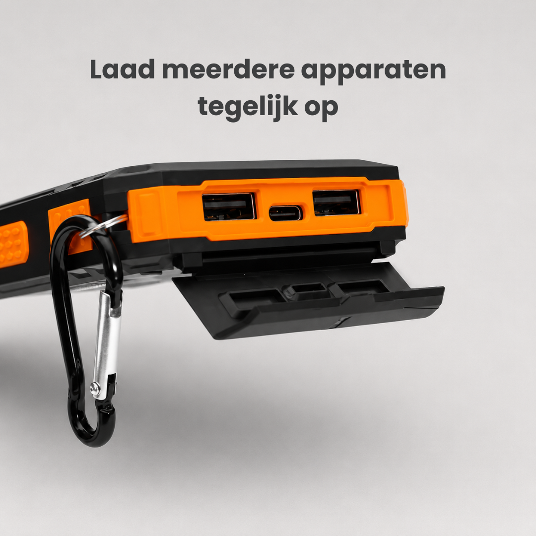PowerVault™ = jouw persoonlijke energiekluis