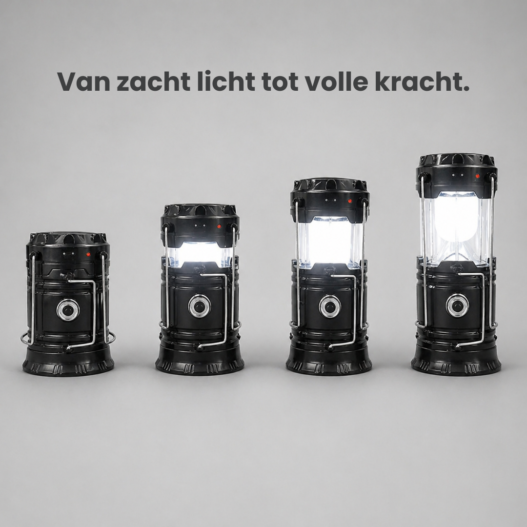 Stroomuitval komt steeds vaker voor — voorbereid zijn wordt steeds belangrijker.