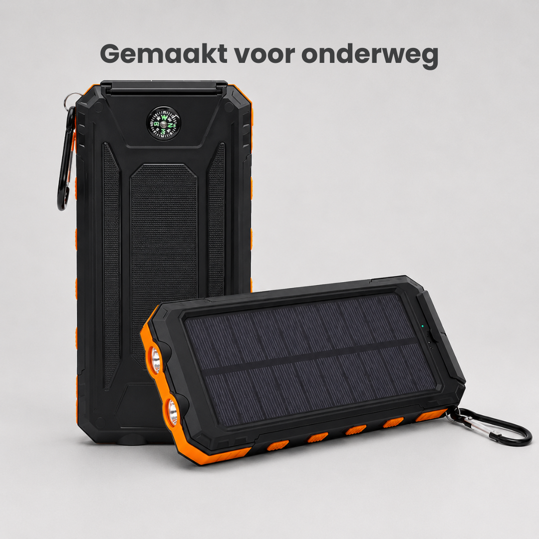 PowerVault™ = jouw persoonlijke energiekluis