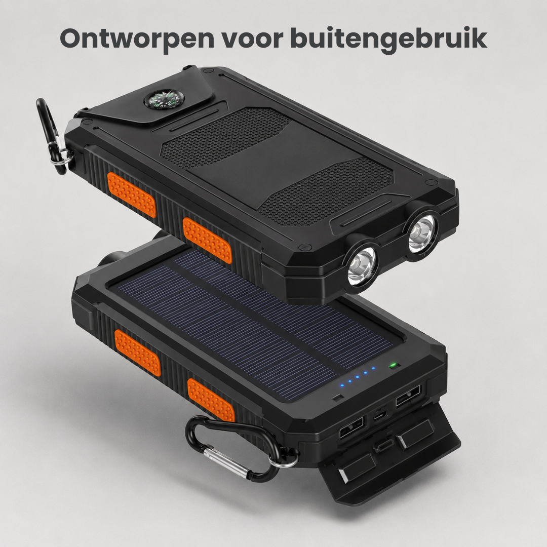 PowerVault™ = jouw persoonlijke energiekluis