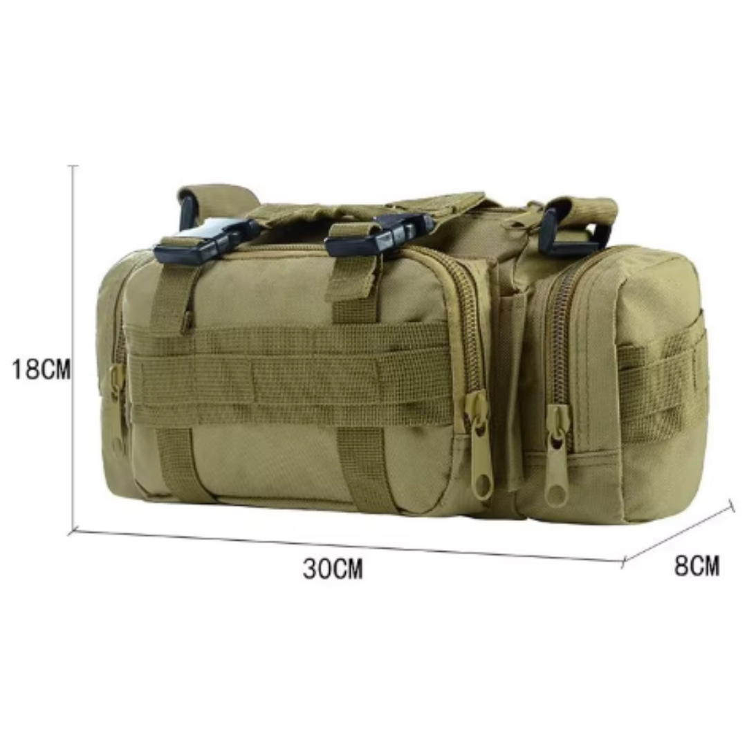 Field Carry Pro Noodtassen Set (2 stuks)