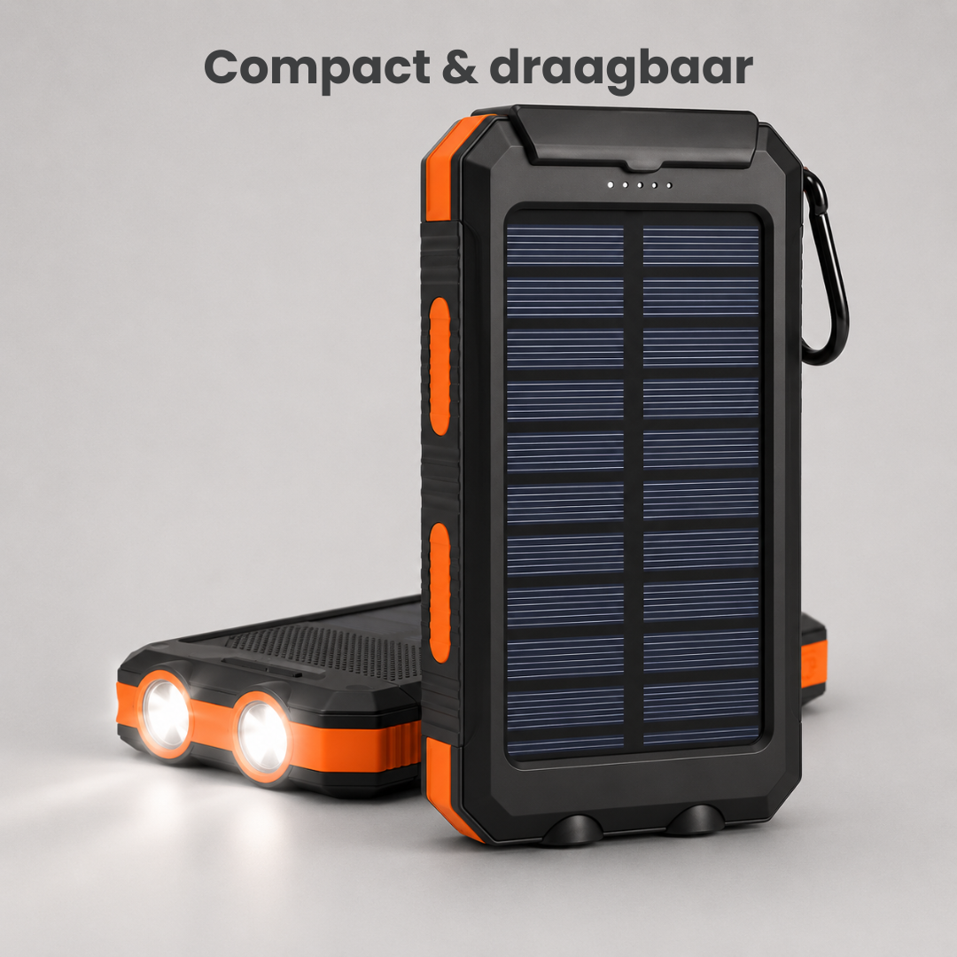 PowerVault™ = jouw persoonlijke energiekluis