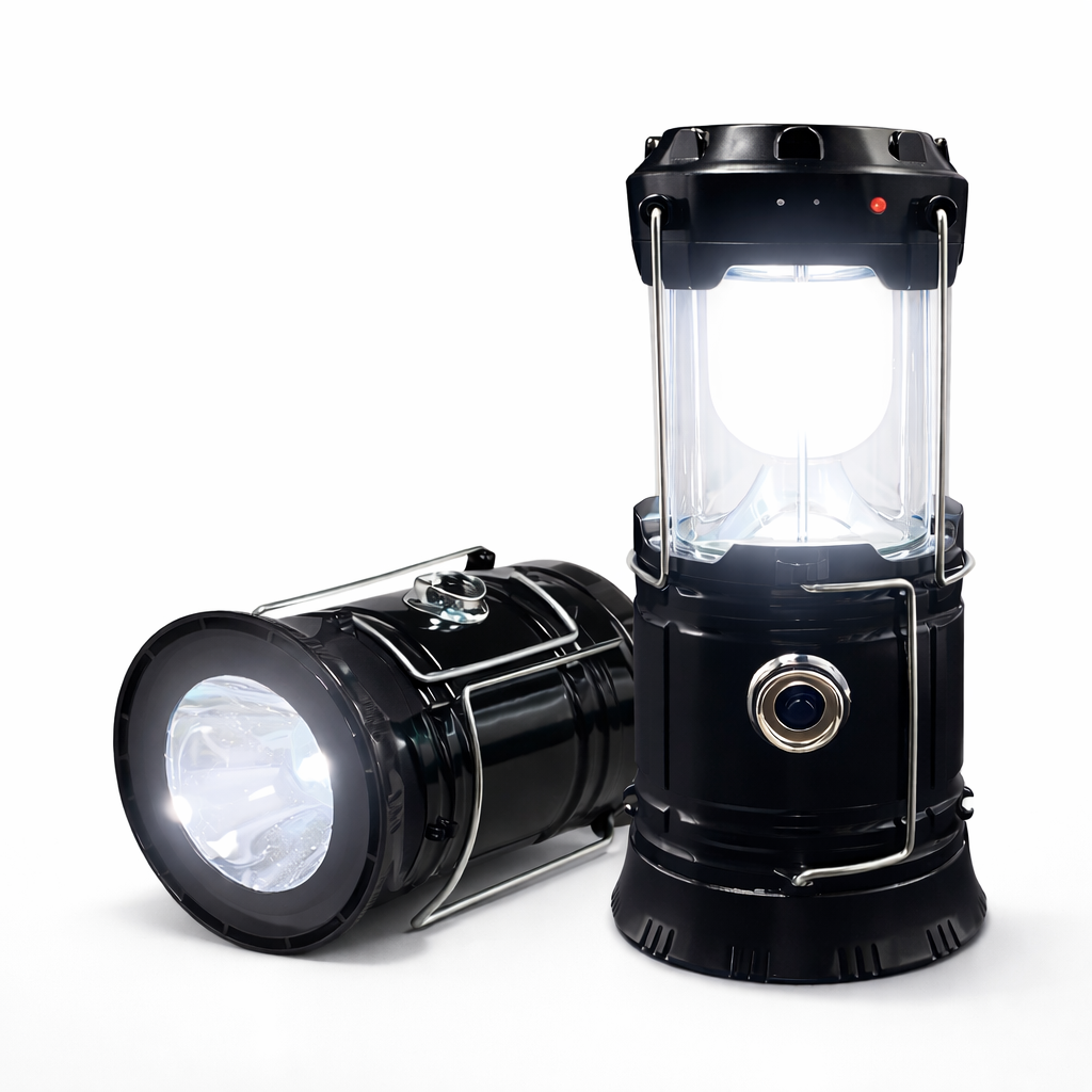 NightGuard™ Lantern Betrouwbaar licht bij elke stroomuitval.