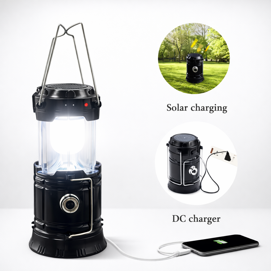 NightGuard™ Lantern Betrouwbaar licht bij elke stroomuitval.