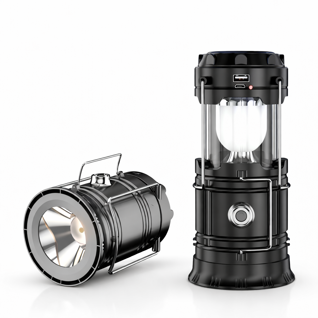 NightGuard™ Lantern Betrouwbaar licht bij elke stroomuitval.