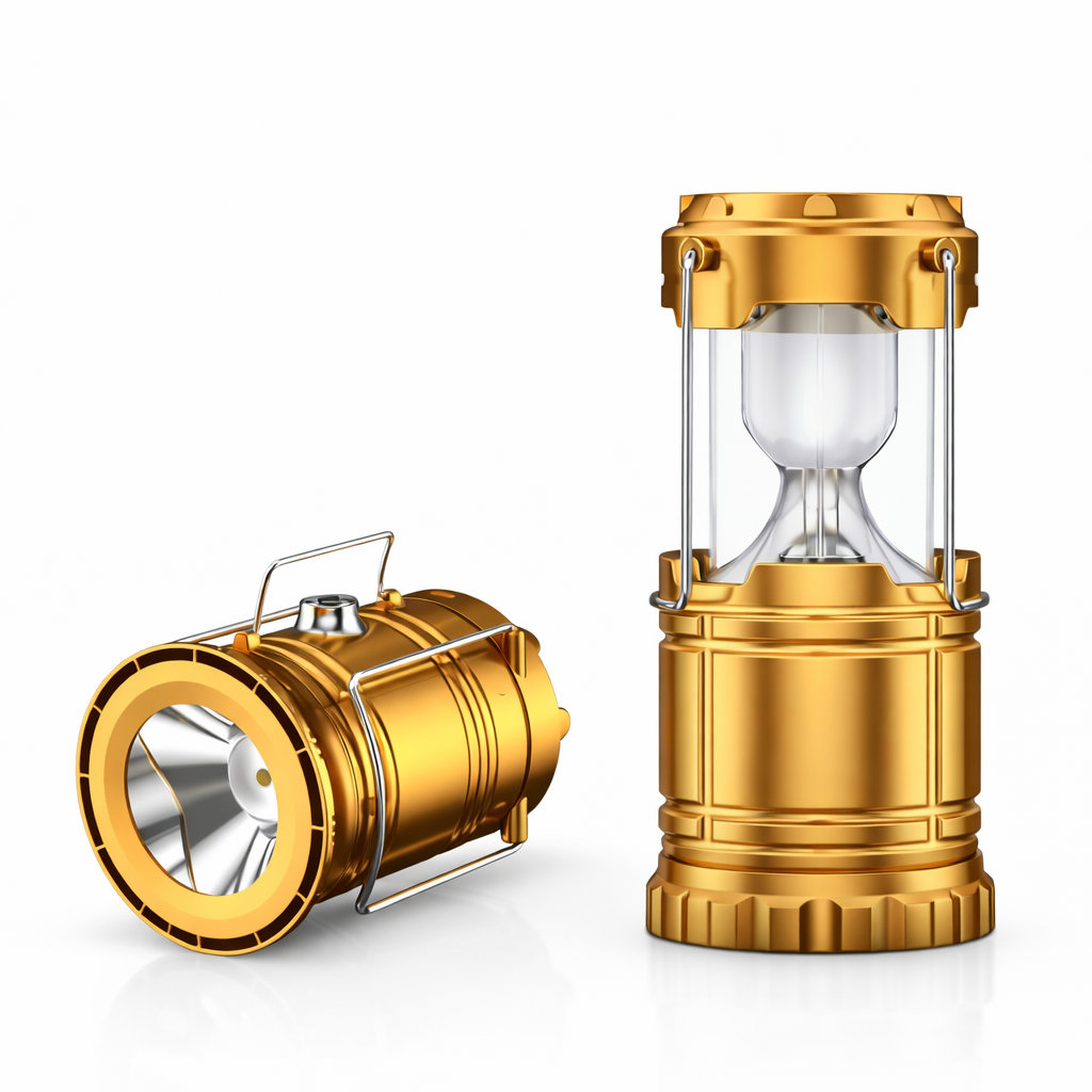 NightGuard™ Lantern Betrouwbaar licht bij elke stroomuitval.