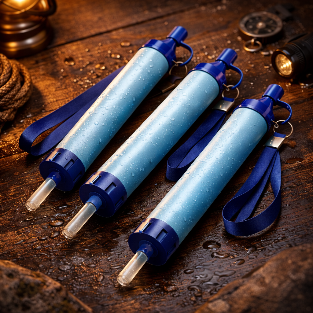 AquaReady Draagbare Waterfilter