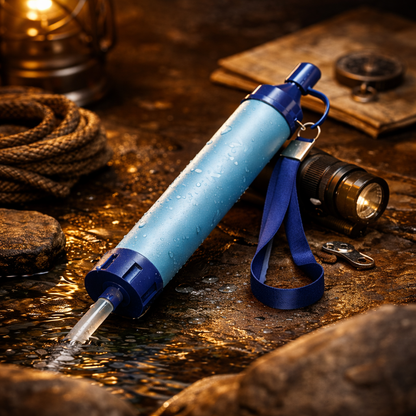 AquaReady Draagbare Waterfilter