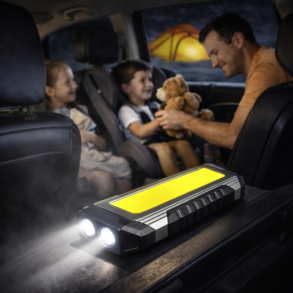LumaCore™ Pro Werklamp