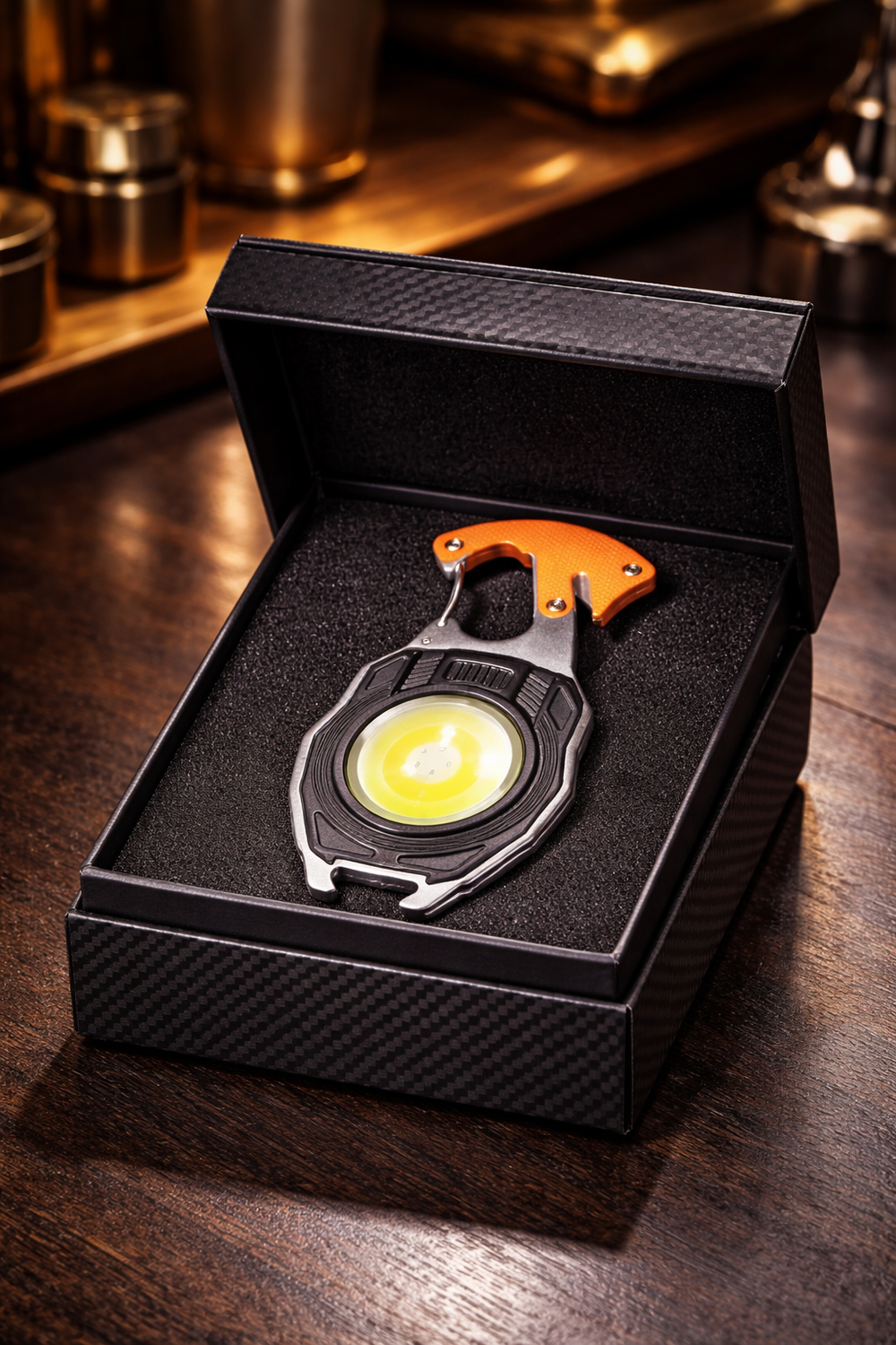 Klein formaat. Grote zekerheid.