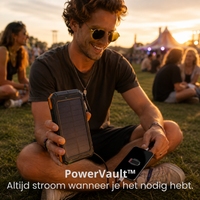 PowerVault™ = jouw persoonlijke energiekluis