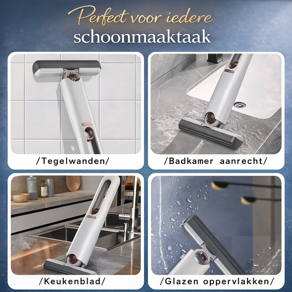 CleanSwipe™ Mini Mop