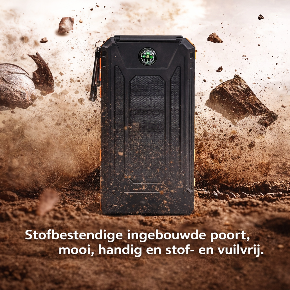 PowerVault™ = jouw persoonlijke energiekluis