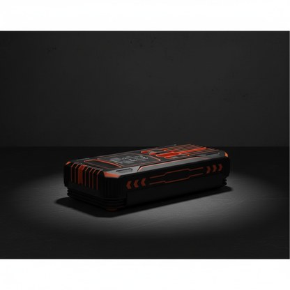 VolturaX™ – 48,000mAh Solar Power Station